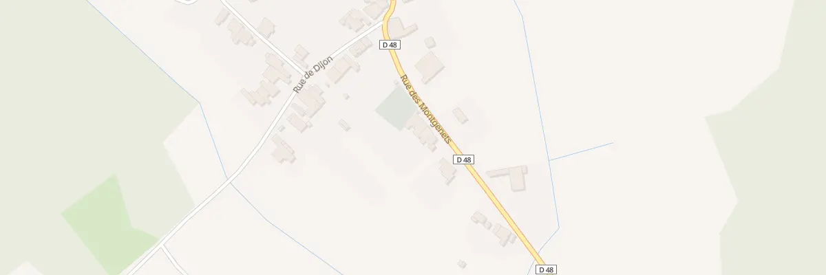 Plan du 5 Rue des Montgenets à Villars-le-Pautel