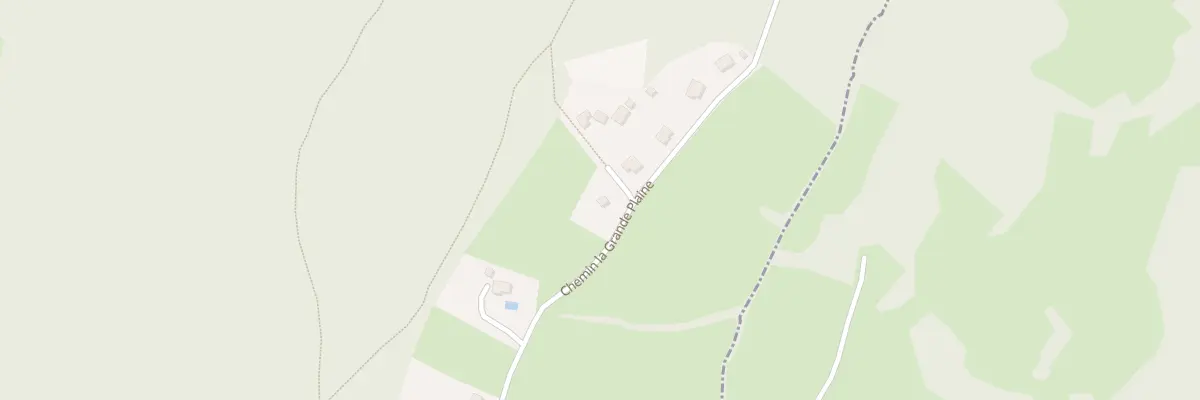 Plan du 9A Rue de la Grande Plaine à Cessey