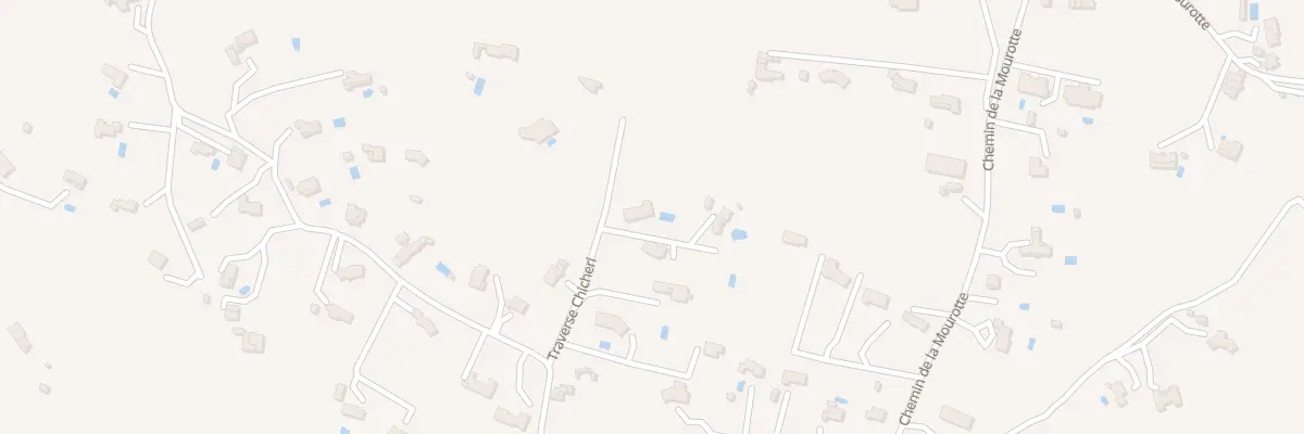 Plan du 9098 Chicheri à La Verdière
