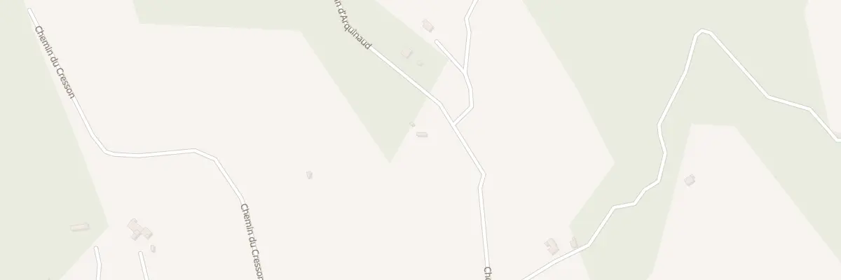 Plan du 5370 Font Clare à Varages