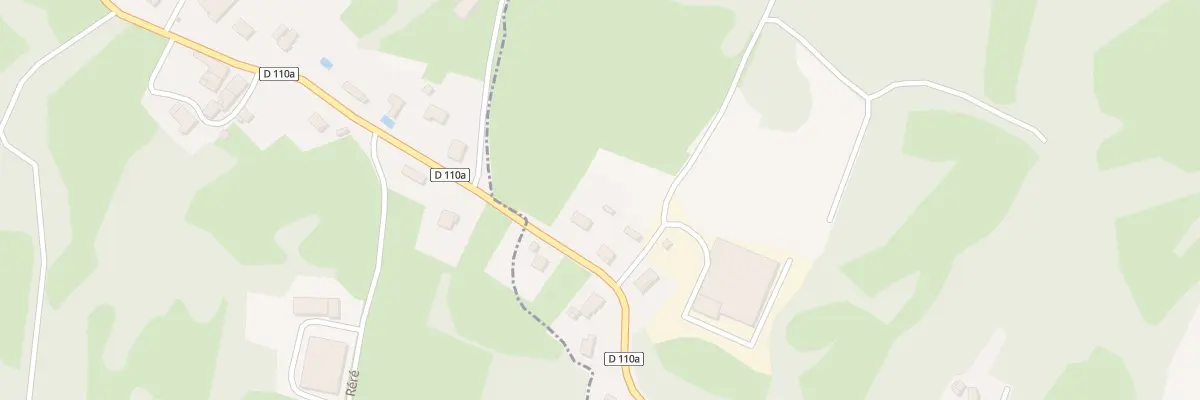 Plan du 74 Rte de Cessey à Charnay