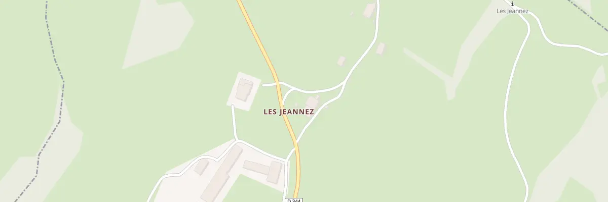 Plan du 3 Ham Les Jannez à Grande-Rivière Château