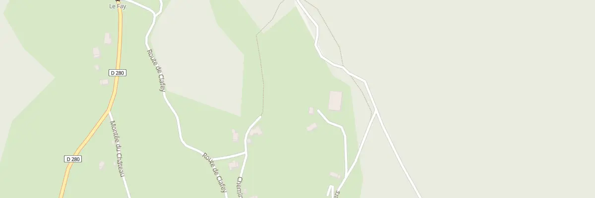 Plan du 379 Che des Cerisiers à Sainte-Agnès
