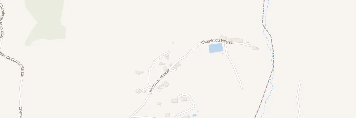 Plan du 5076 Les Faysses à Barcillonnette