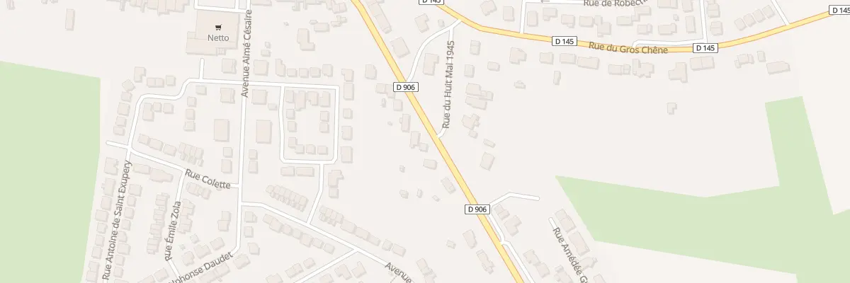 Plan du 12 Rue Richard Rigoli à Trieux