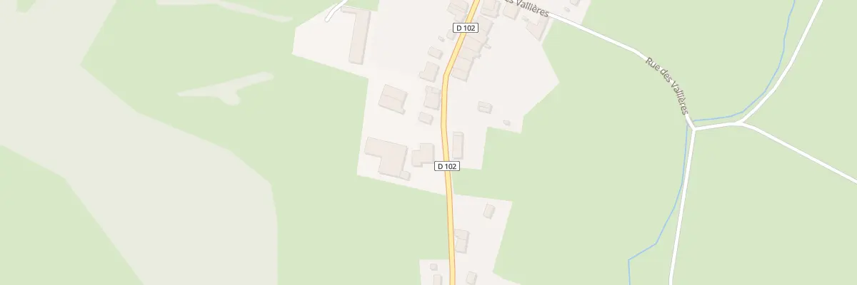 Plan du 14 Rue des Vignes à Myon