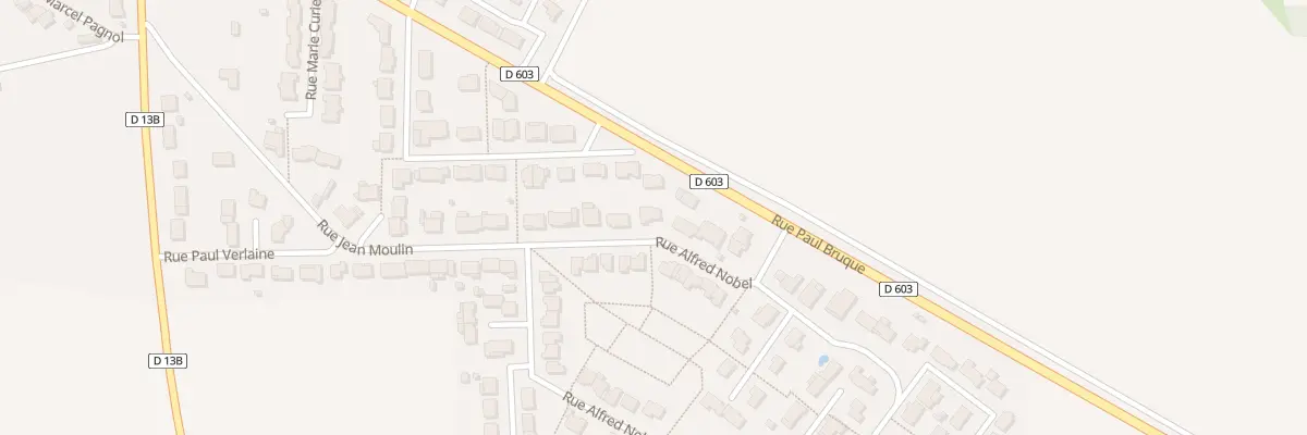 Plan du 16 Rue Alfred Nobel à Doncourt-lès-Conflans