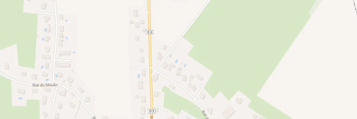 Plan du 5001F Rue de Lavaux à Étuz