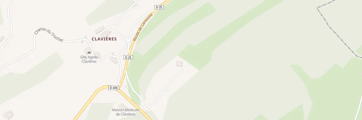 Plan du 5284 Sous le Rocher à Septmoncel les Molunes