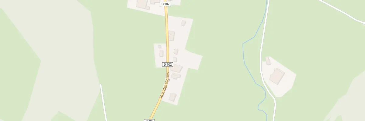 Plan du 31 Rue des Vignes à Myon
