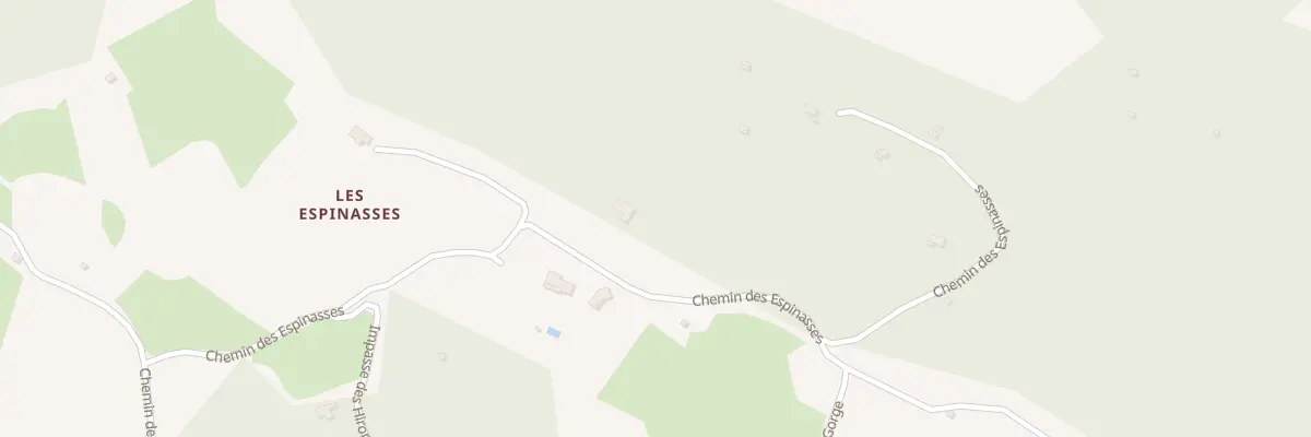 Plan du 6097 Saint Michel à Tourves