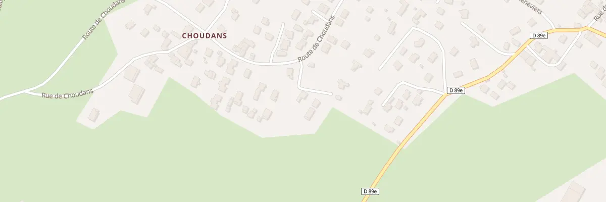Plan du 33 Imp aux Rues à Saint-Jean-de-Gonville