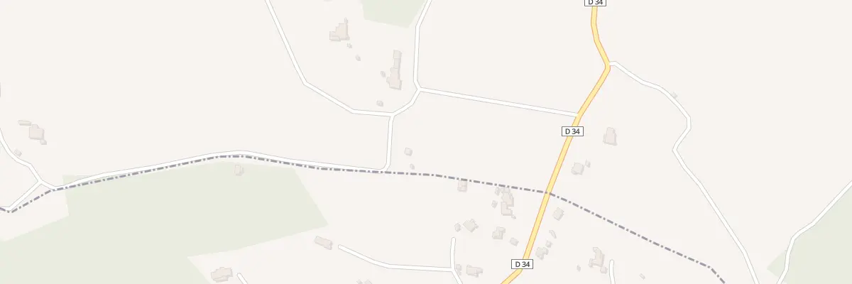 Plan du 5530 La Verrerie à Bras