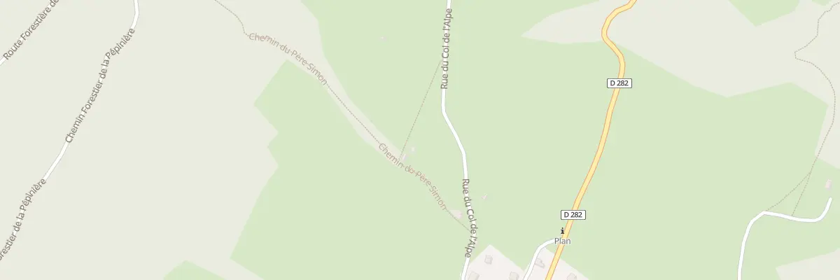 Plan du 5031 Bouvarin à Sainte-Marie-du-Mont