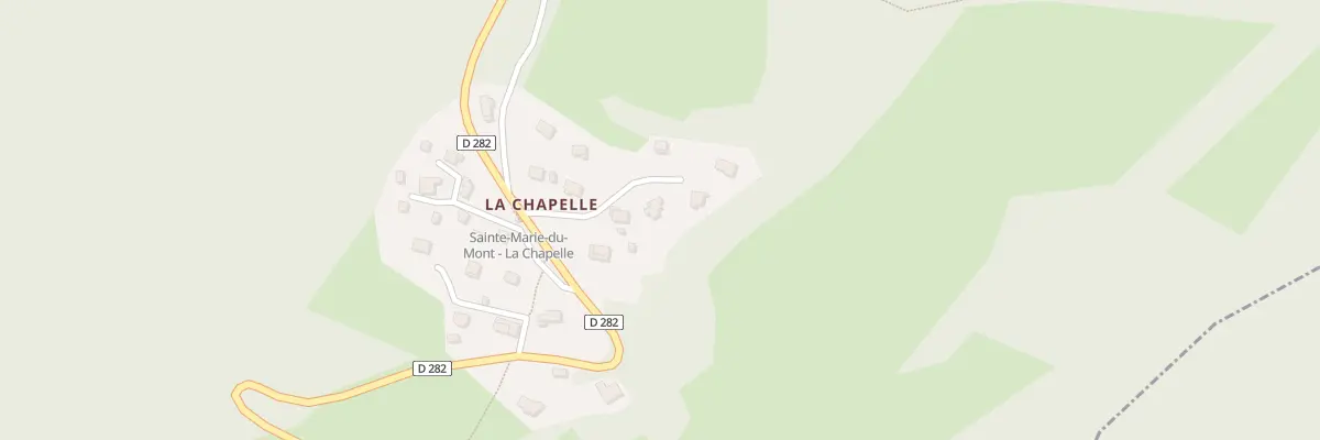 Plan du 4 Imp des Cassardes à Sainte-Marie-du-Mont