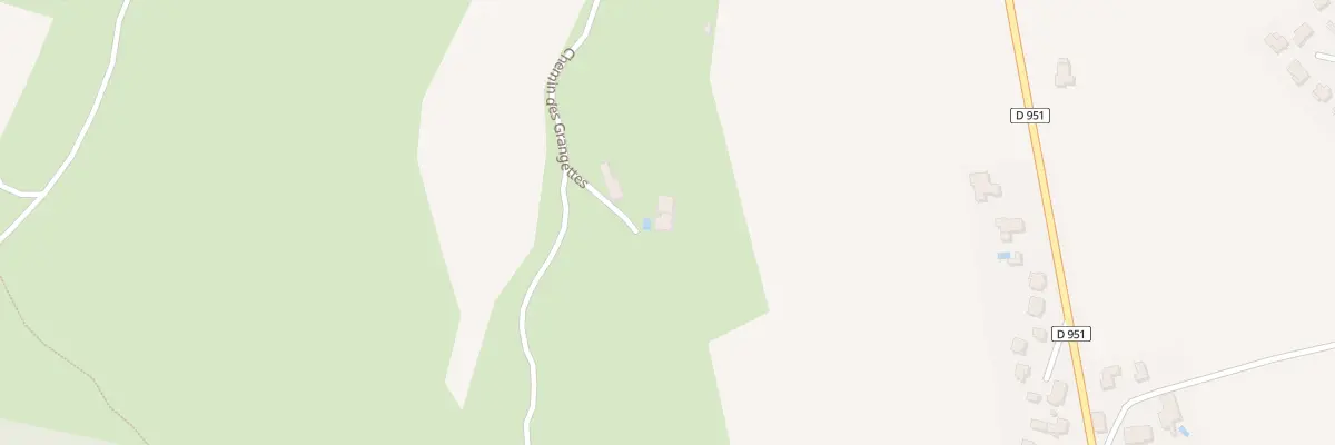 Plan du 7041 Les Paulons Ouest à Châteauneuf-Val-Saint-Donat