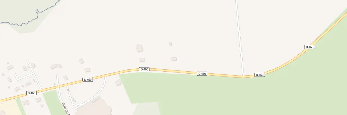 Plan du 231 Rte de Monthureux à Monthureux-sur-Saône