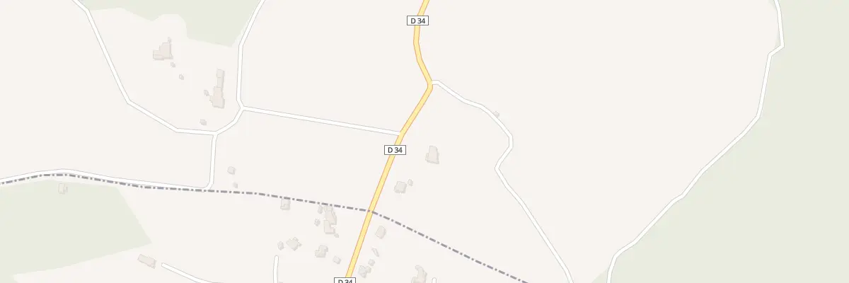 Plan du 5628 Le Bregouard d’Anadeau à Bras