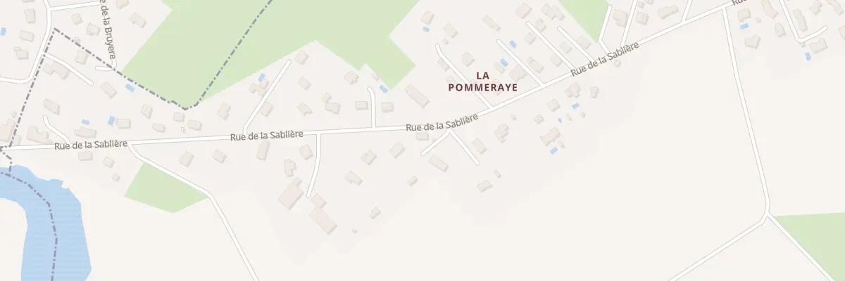 Plan du 27 Rue de la Sablière à Boulot