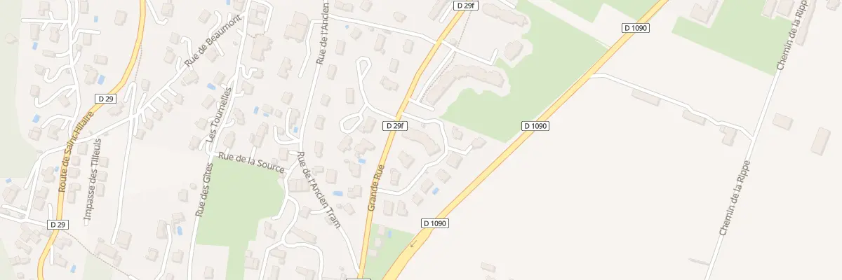 Plan du 1411 Gr Grande Rue au Touvet