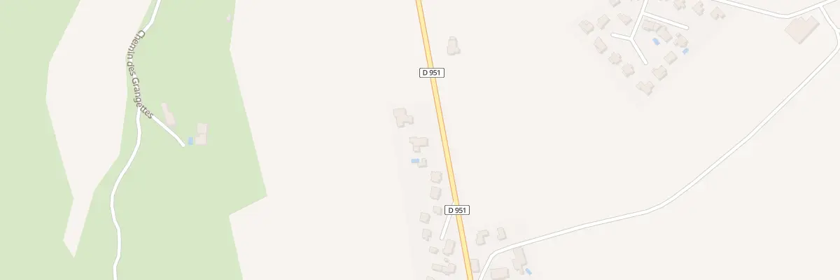 Plan du 7146 Les Paulons Ouest à Châteauneuf-Val-Saint-Donat