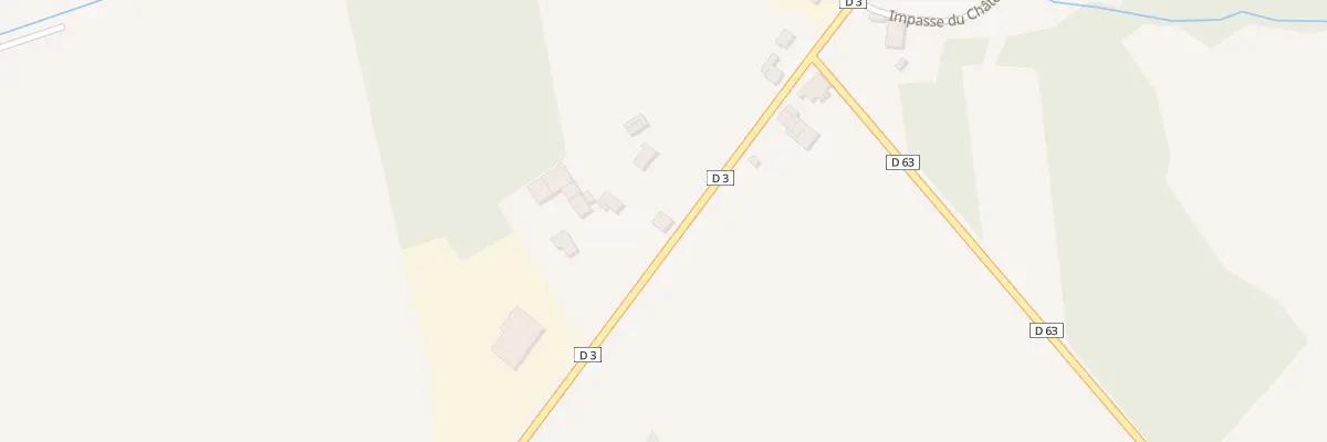 Plan du 8 Rue de Fretigney à Neuvelle-lès-la-Charité
