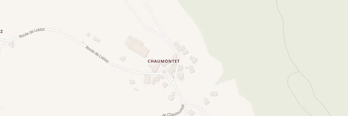 Plan du 55 Rue du Four à Chaumont