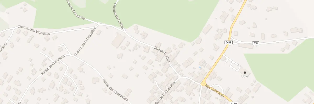 Plan du 177 Rue du Gachet à Saint-Jean-de-Gonville
