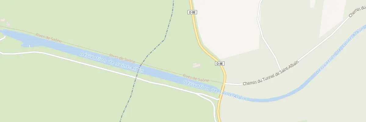 Plan du 1 Rue Lacordaire à Ovanches