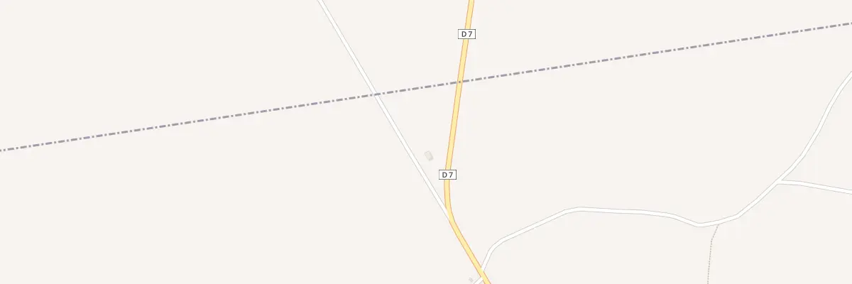 Plan du 879 Rte de Valleiry à Savigny
