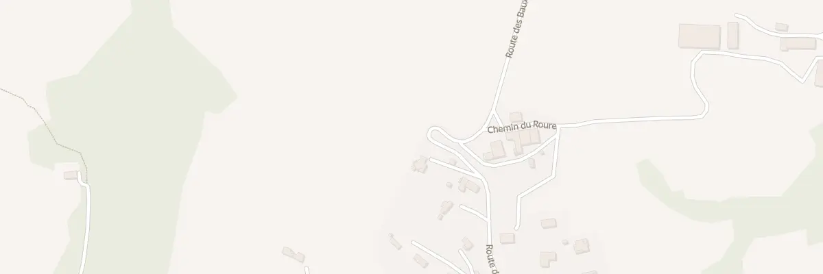 Plan du 5000 La Ferraye à La Roche-des-Arnauds