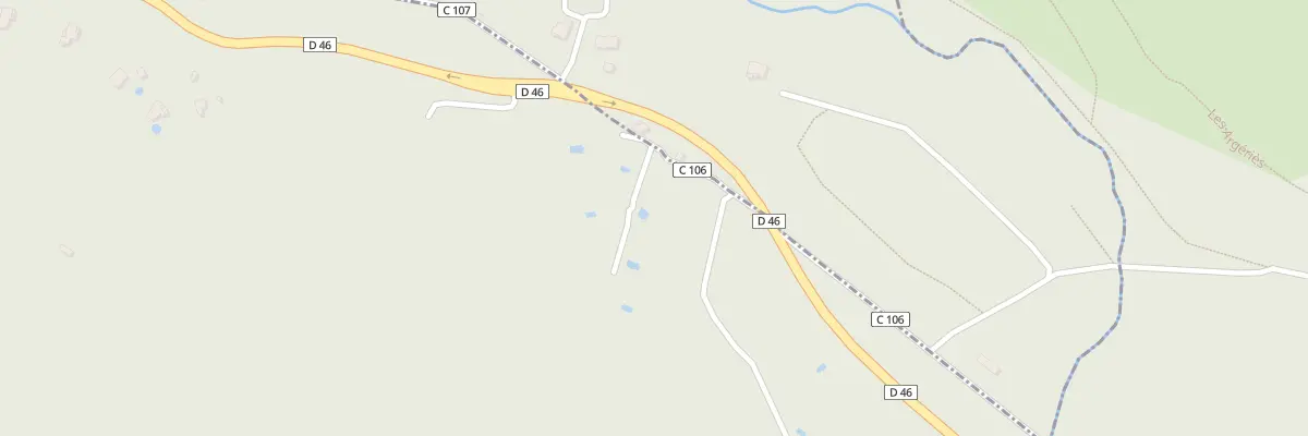 Plan du 9229 Cd 46 à Toulon