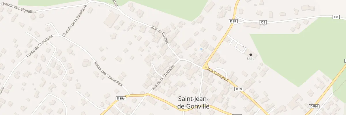 Plan du 81 Rue du Gachet à Saint-Jean-de-Gonville