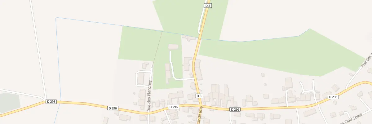 Plan du 5 Rue de Noidans le Ferroux à Neuvelle-lès-la-Charité