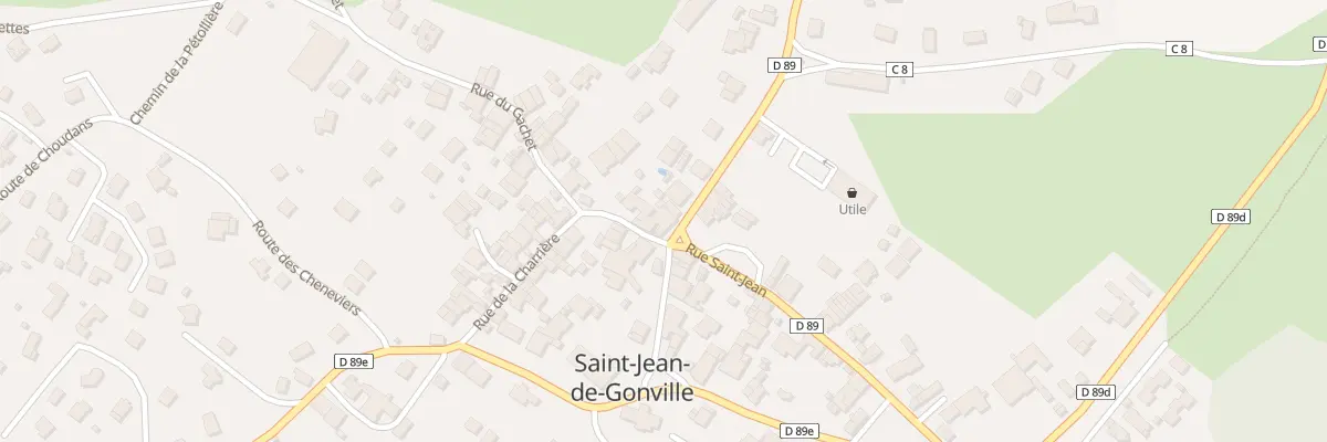 Plan du 12 Rue du Gachet à Saint-Jean-de-Gonville