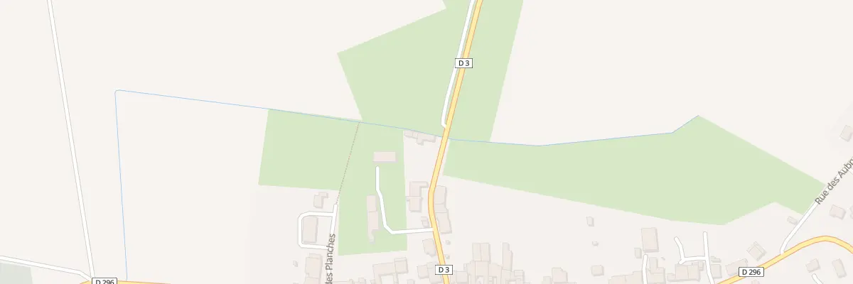 Plan du 7 Rue de Noidans le Ferroux à Neuvelle-lès-la-Charité
