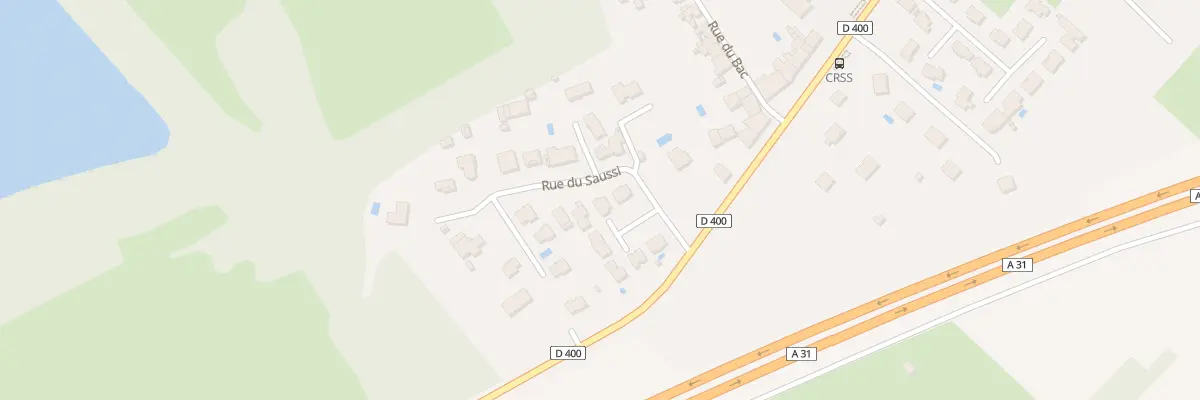 Plan du 7 Imp de la Garenne à Gondreville
