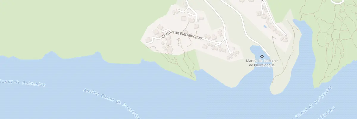 Plan du 42 Crepin à Esparron-de-Verdon