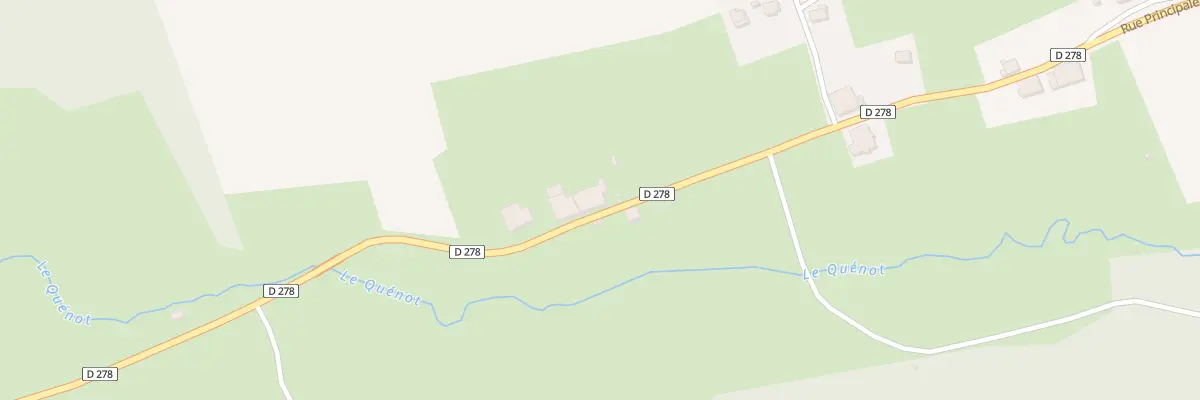 Plan du 133 Rue Principale à Entre-deux-Monts