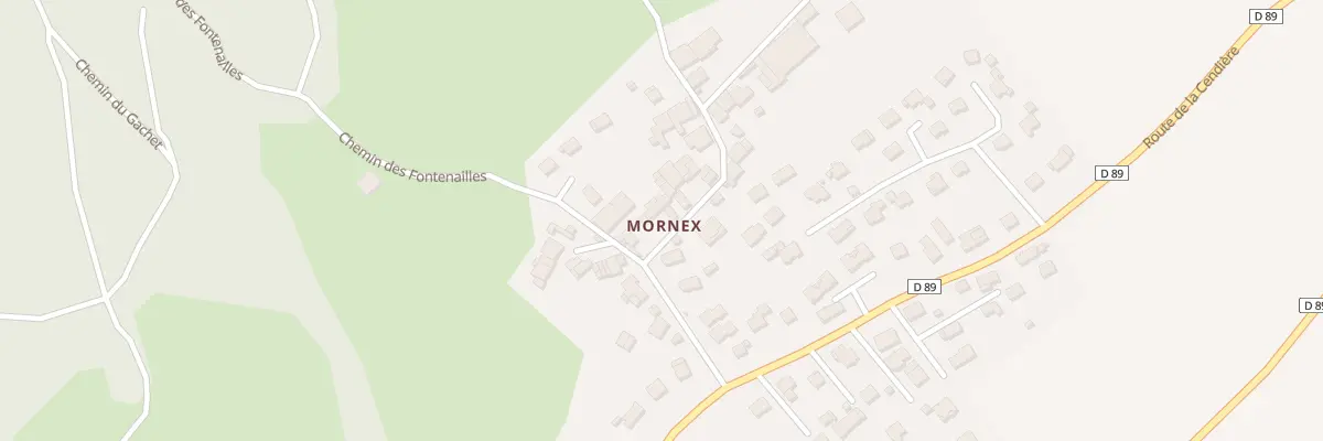 Plan du 28 Che de Fontenailles à Saint-Jean-de-Gonville