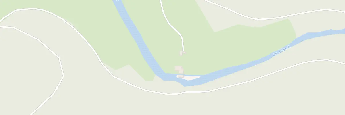 Plan du 5026 Moulin d’Echay à Échay