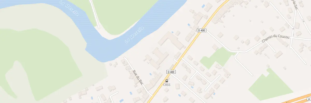 Plan du 51B Av de la Libération à Gondreville