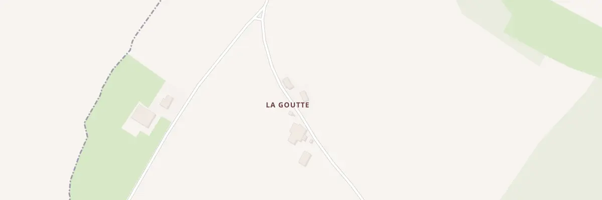 Plan du 5002 Che de la Goutte à Cordonnet