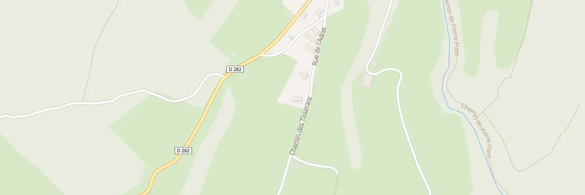 Plan du 5127 Combe Grubin à Sainte-Marie-du-Mont