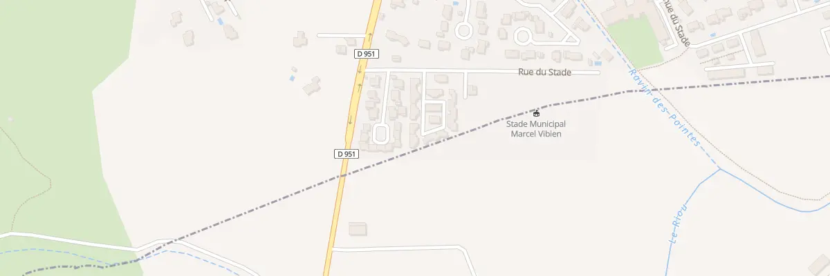Plan du 7 Rue du Serpolet à Peipin