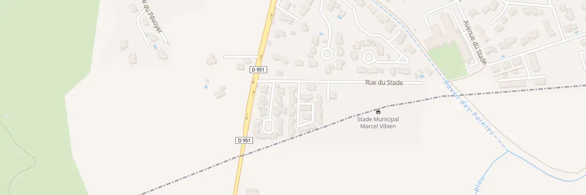 Plan du 2 Rue du Serpolet à Peipin