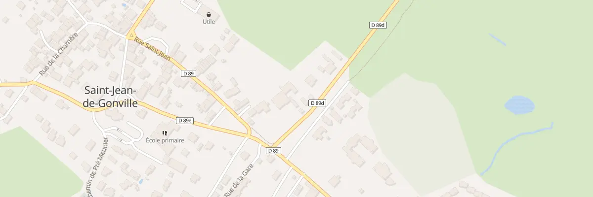 Plan du 81 Rte de la Vie de l’Etraz à Saint-Jean-de-Gonville