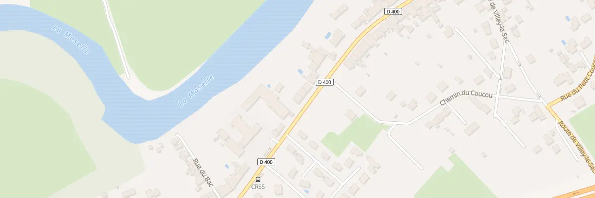 Plan du 49 Av de la Libération à Gondreville