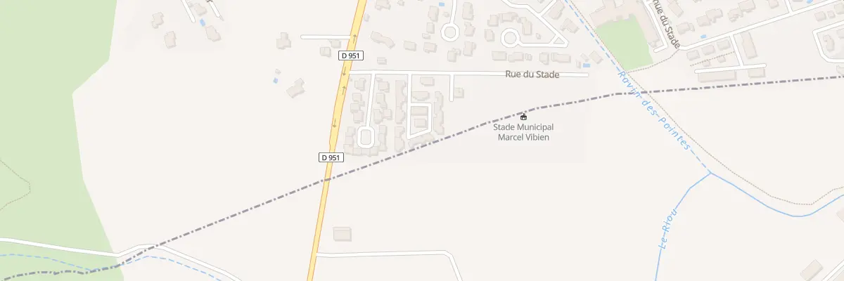 Plan du 10 Rue du Serpolet à Peipin