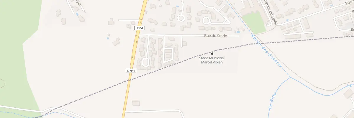 Plan du 12 Rue du Serpolet à Peipin